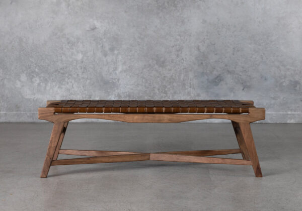 Reese Bench, Front