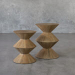 Jaya Stool Small - Front