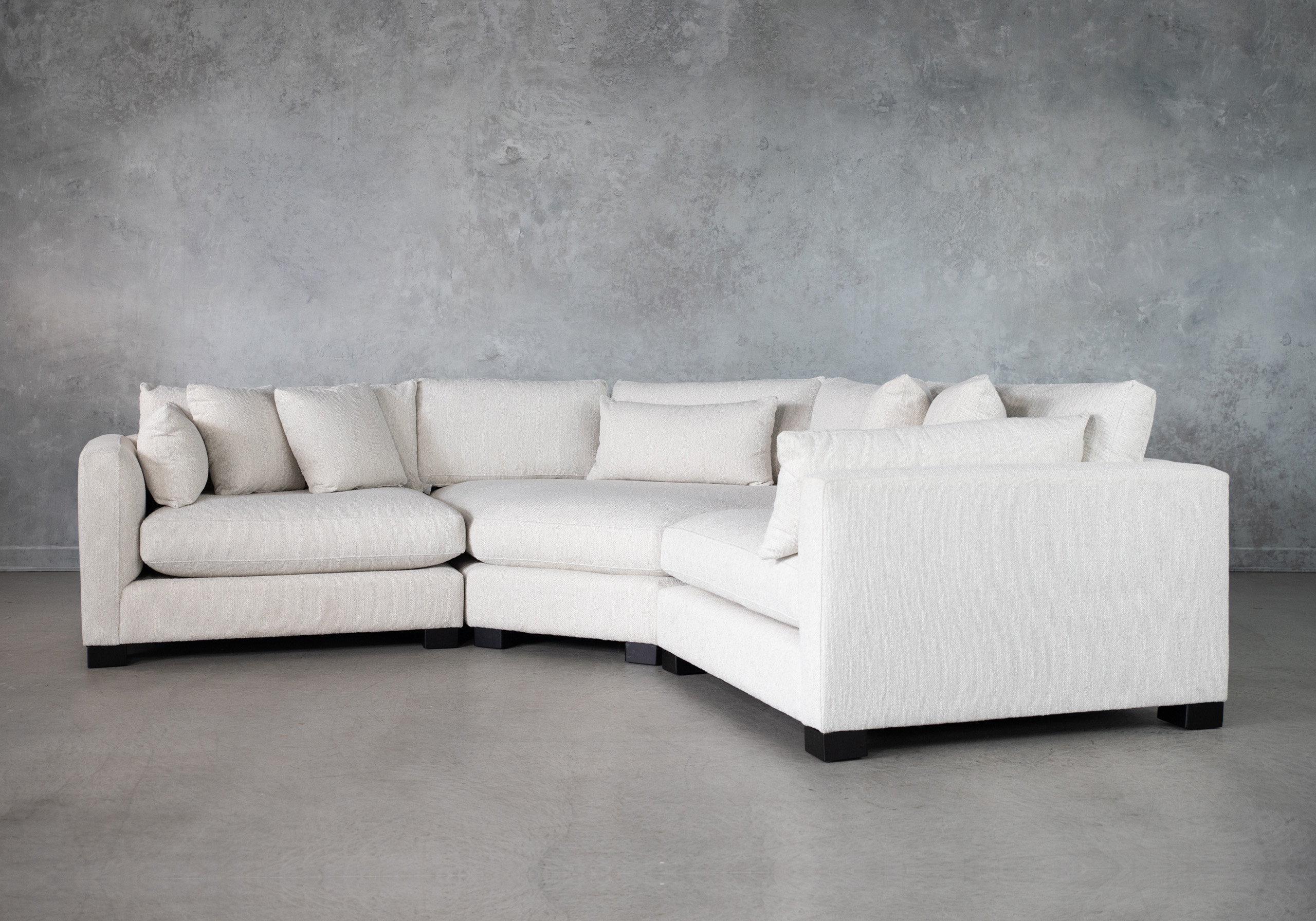 Clinton Sectional Angle