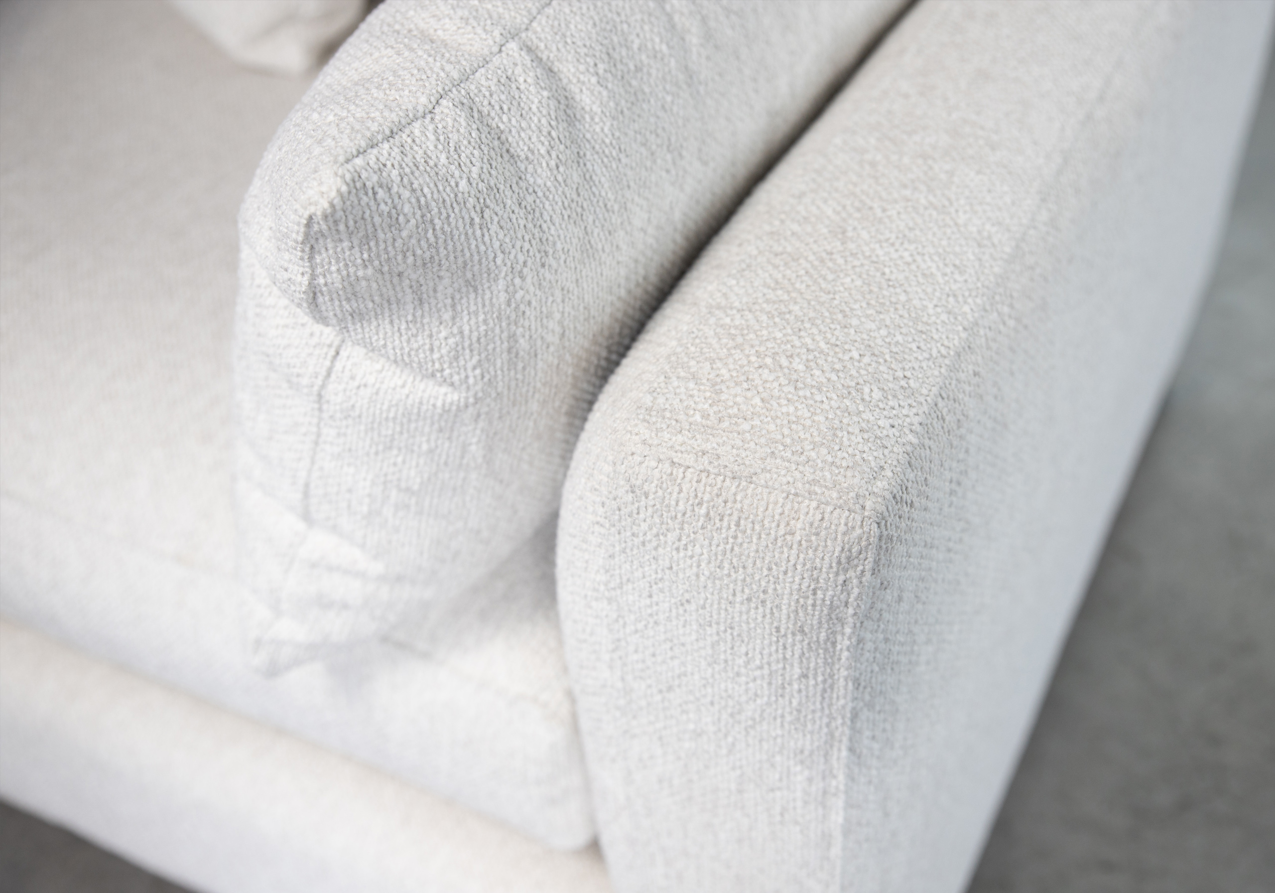 Clinton - Sofa P3 & ZG - Carmel Slate
