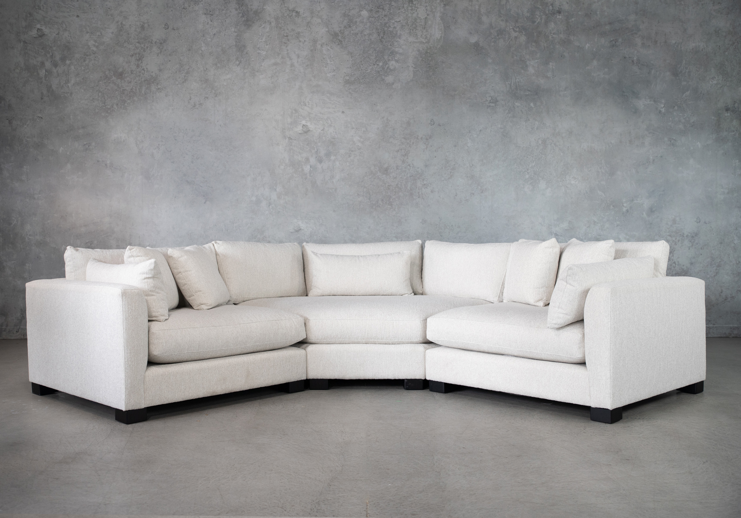 Clinton Sectional Front