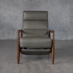 Hanford Recliner Slate Front