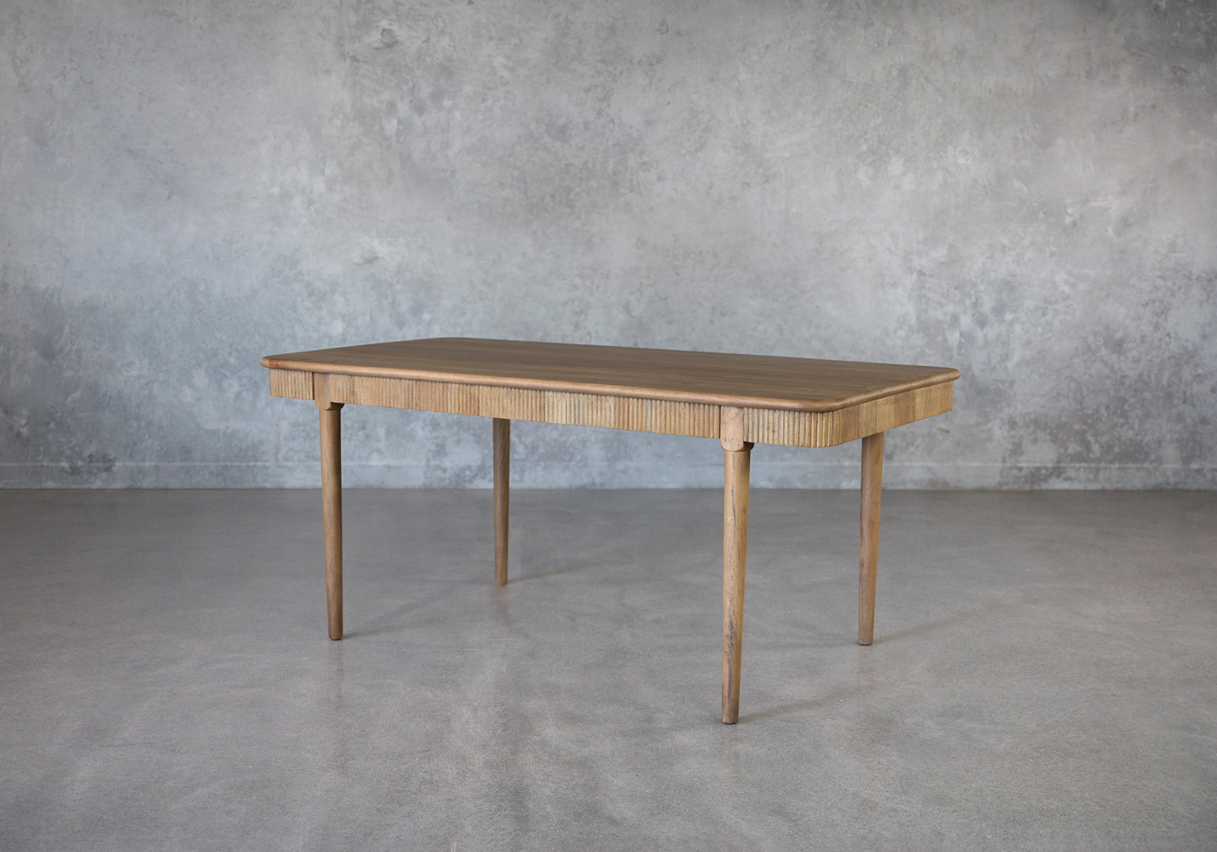 Moldova Small Dining Table Angle 1