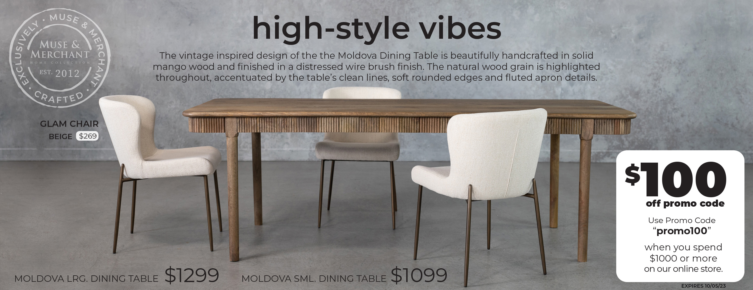 High-Style Vibes
