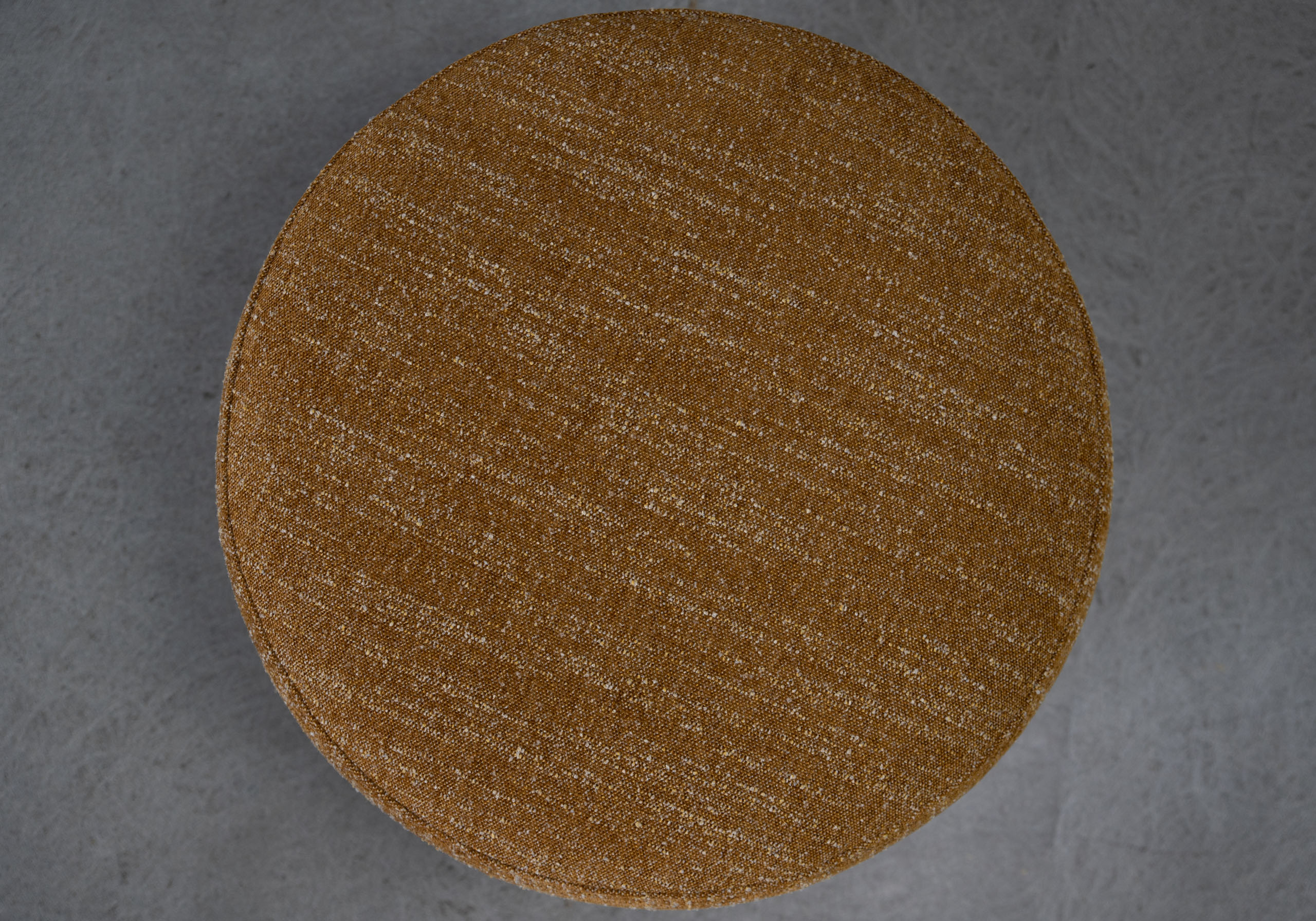 Aries Ottoman Mustard Top