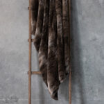 Faux Fur Brown