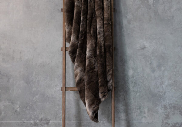 Faux Fur Brown