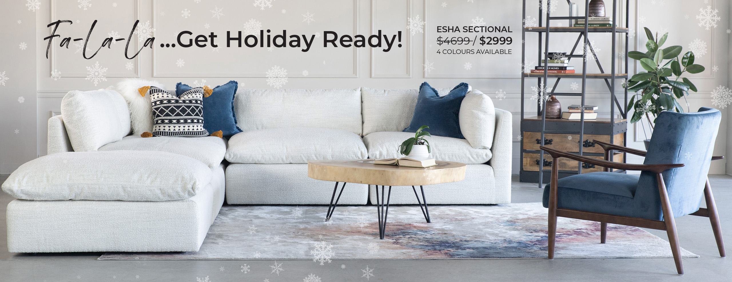 Get Holiday Ready!