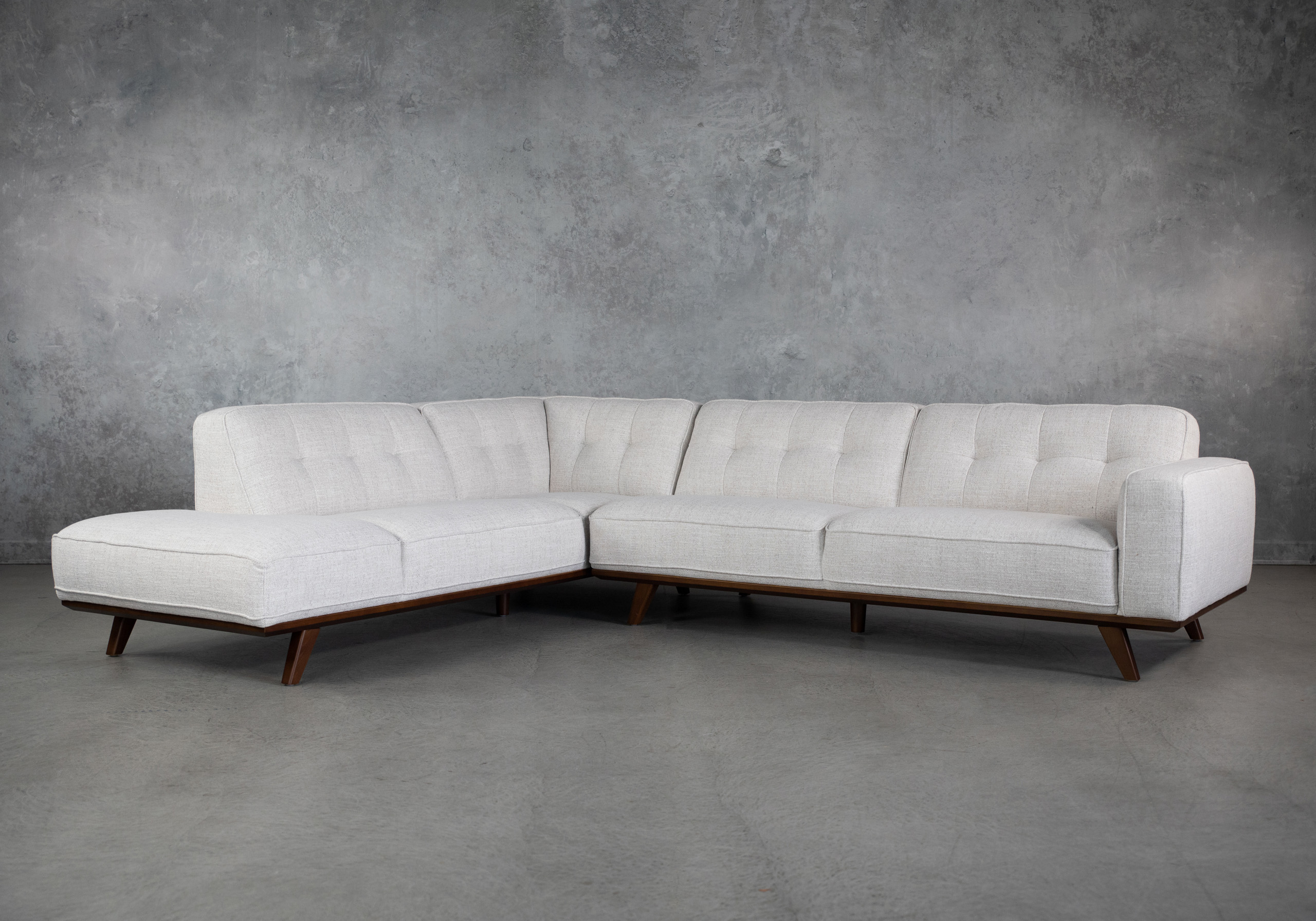 Dalkin Sectional A391 Wheat SL Angle