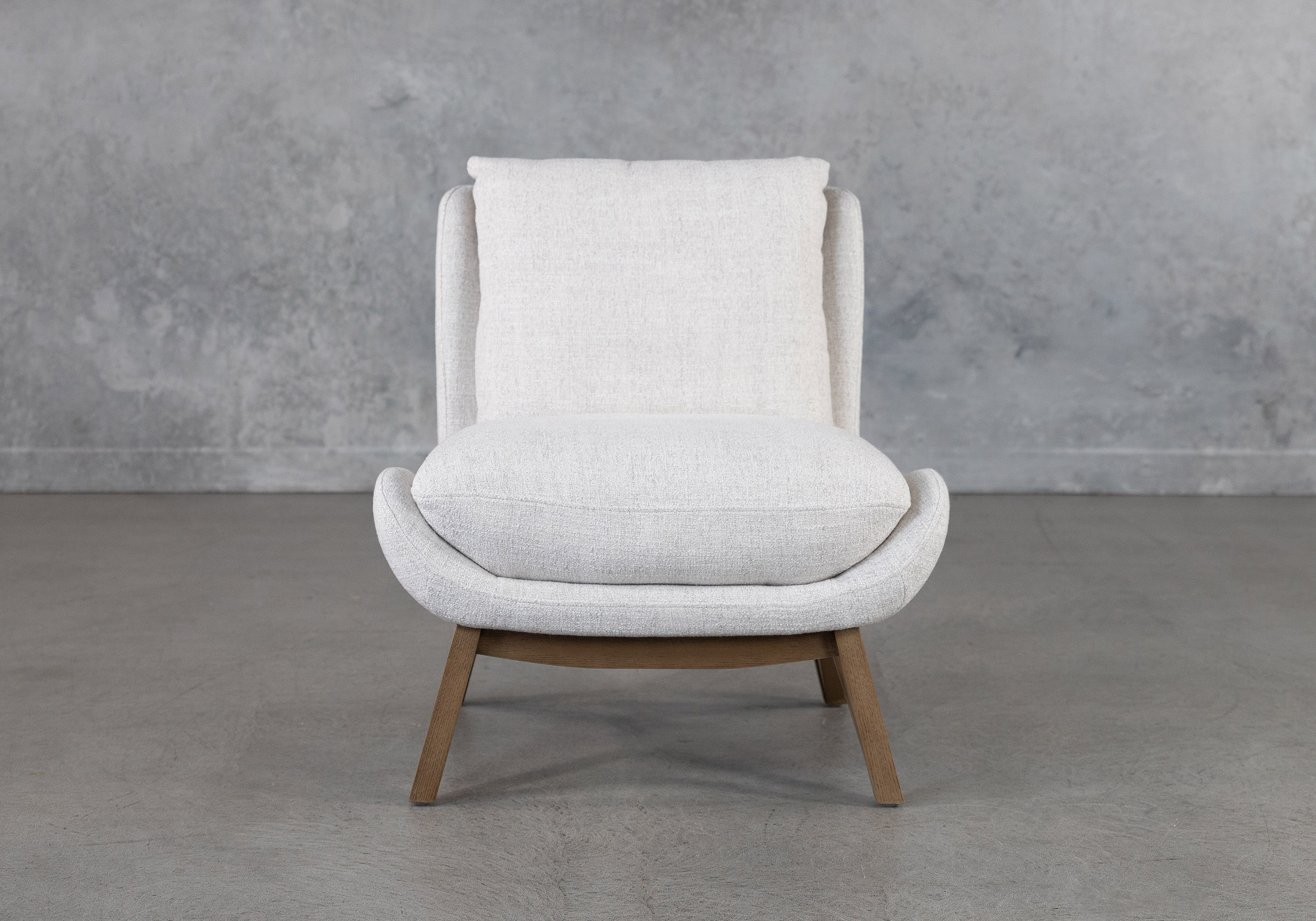 Oli Accent Chair A391 Wheat Front