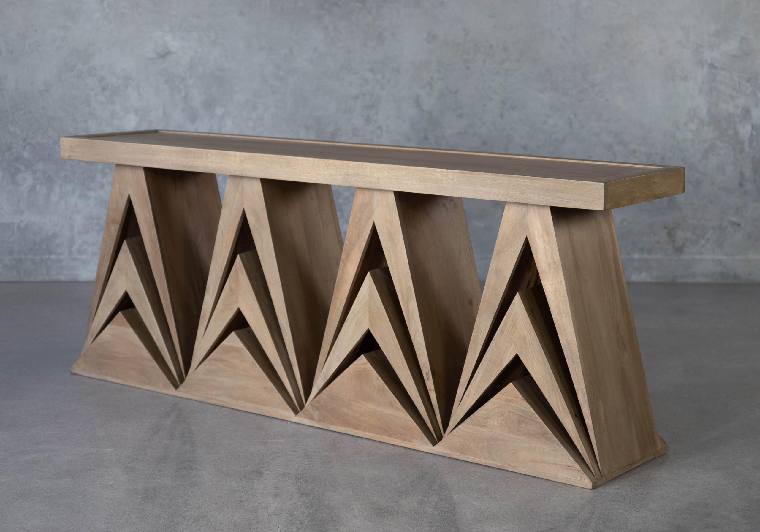 Jefferson Console Angle