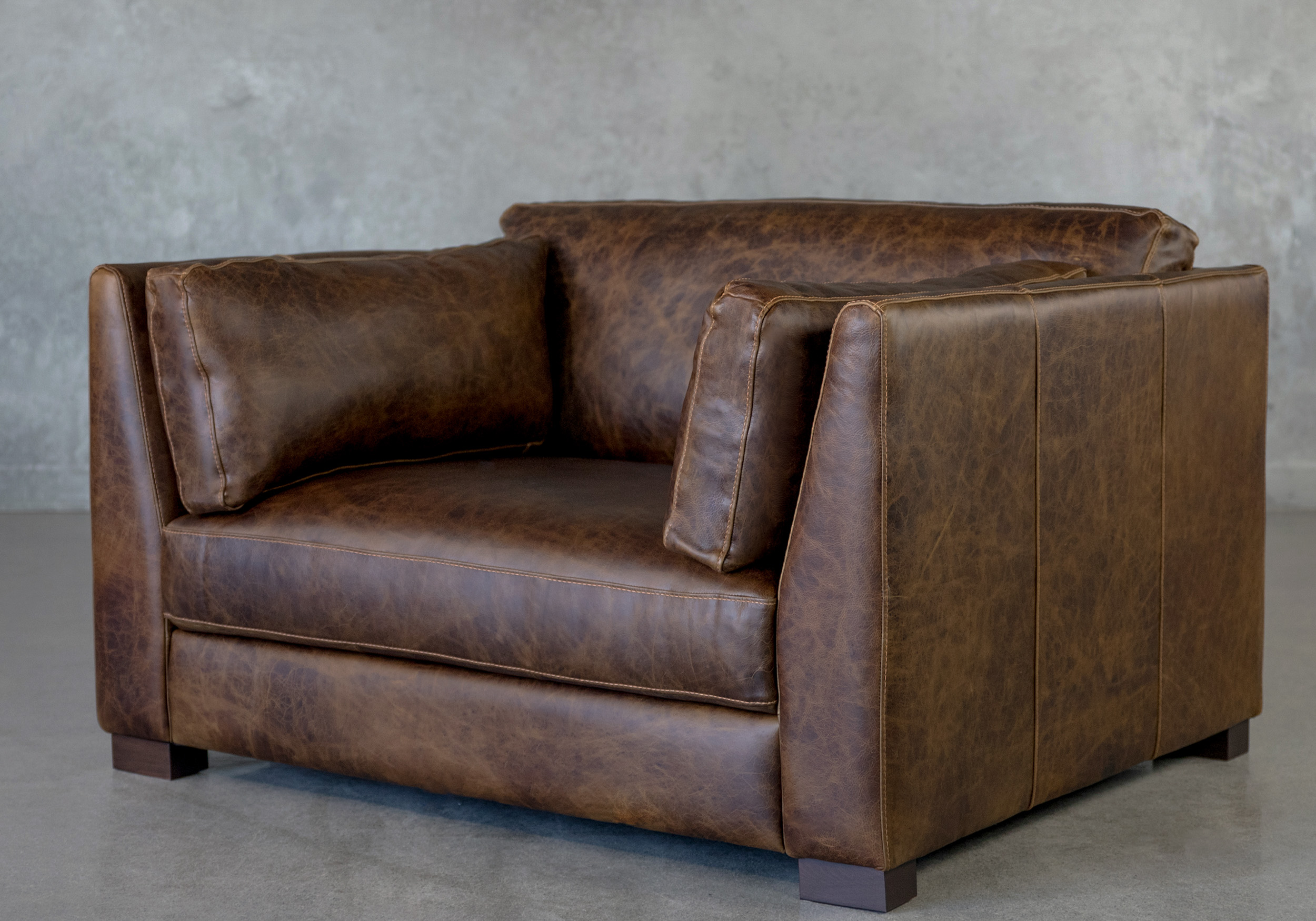 lorenzo accent chair angle