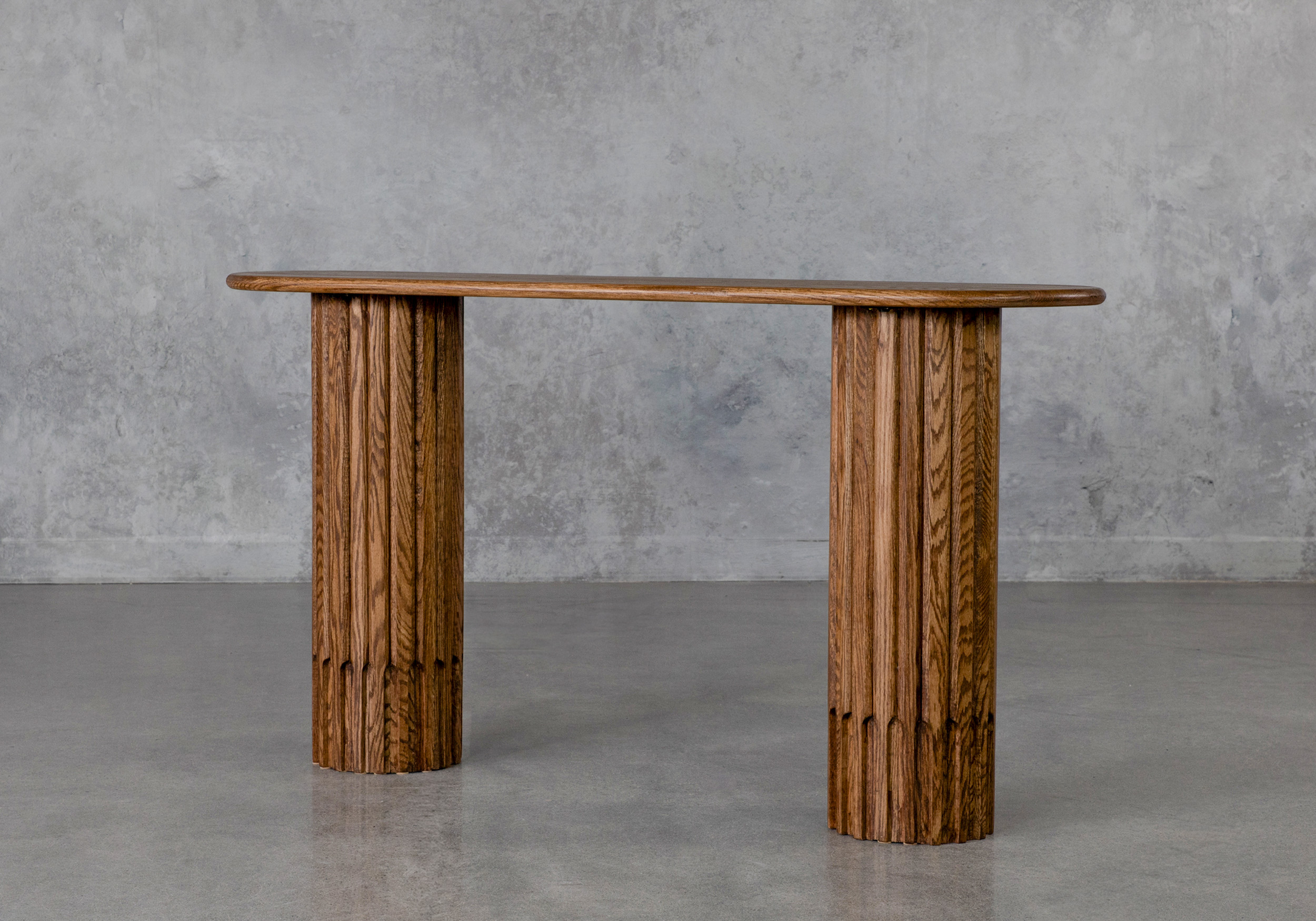 dalta console angle