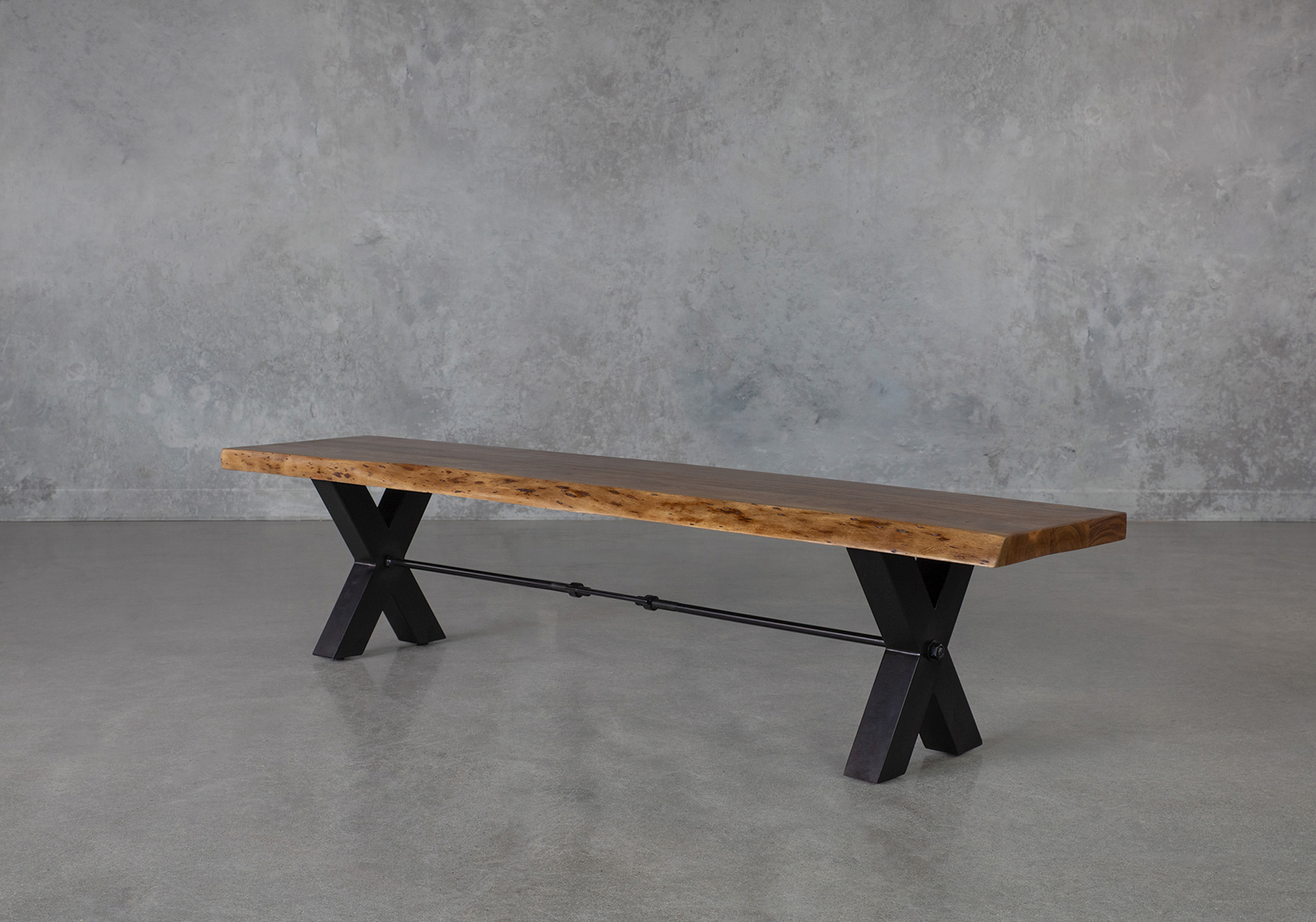 junction bench angle