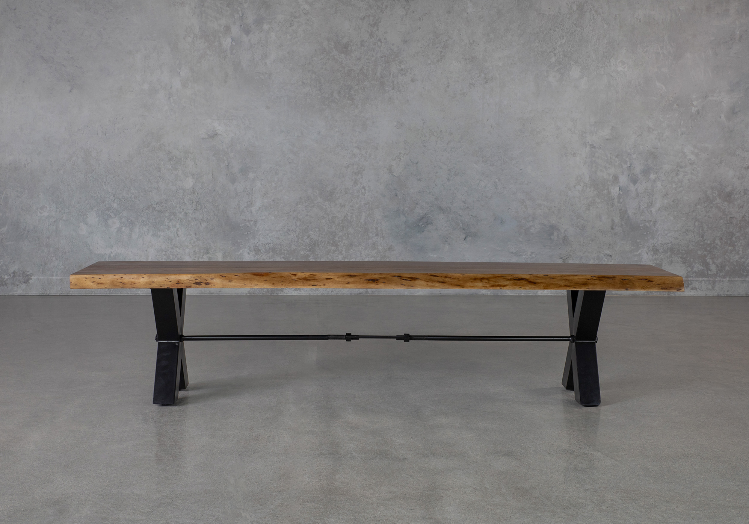 junction bench front