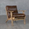 ronan-brown-leather-accent-chair-angle
