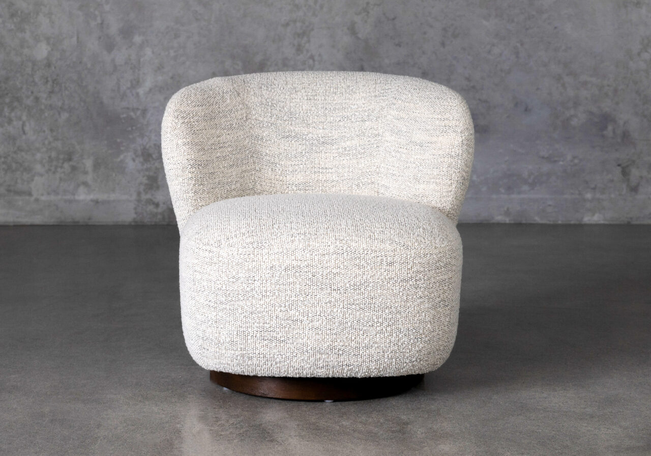 rose-beige-fabric-swivel-chair_front
