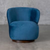 rose-teal-fabric-swivel-chair_front
