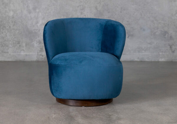 rose-teal-fabric-swivel-chair_front