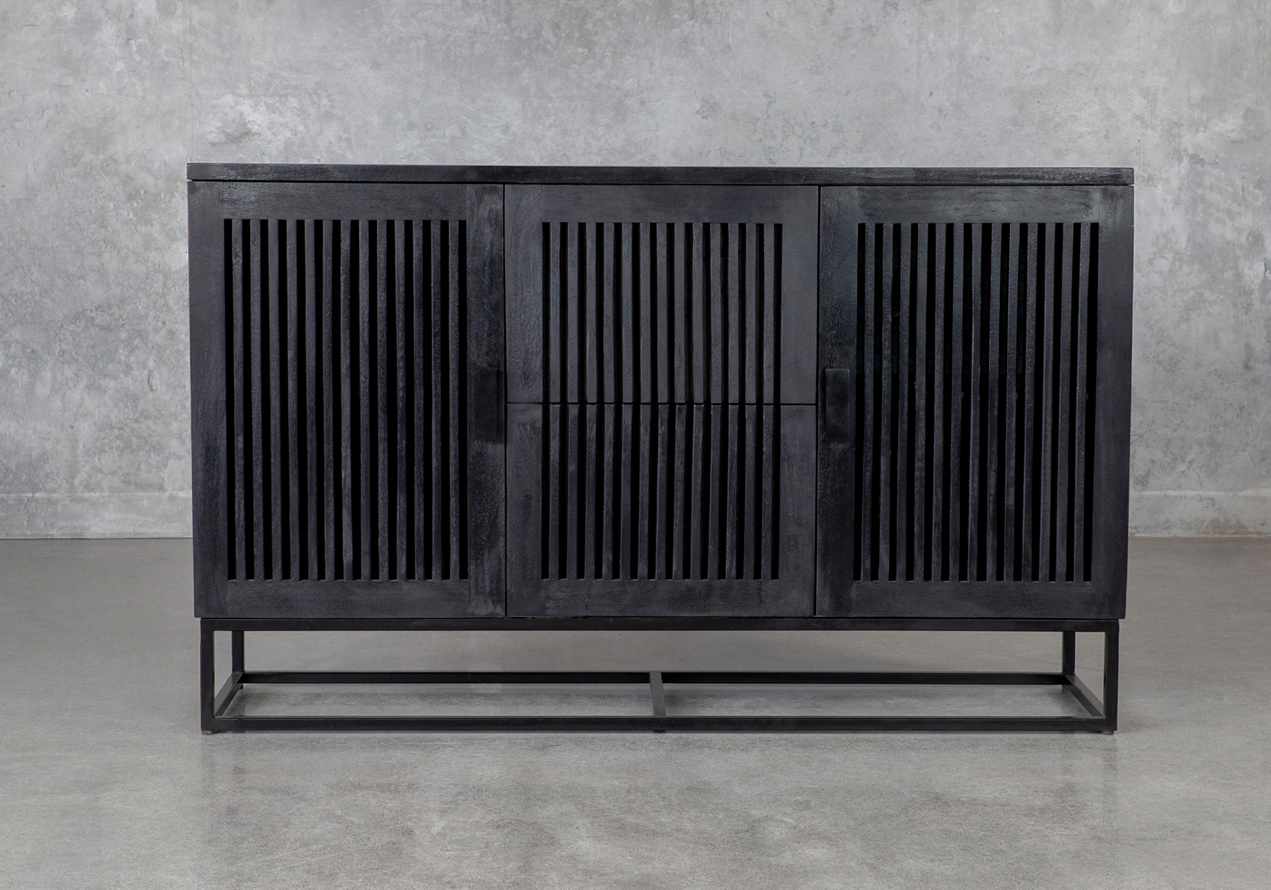 space sideboard front