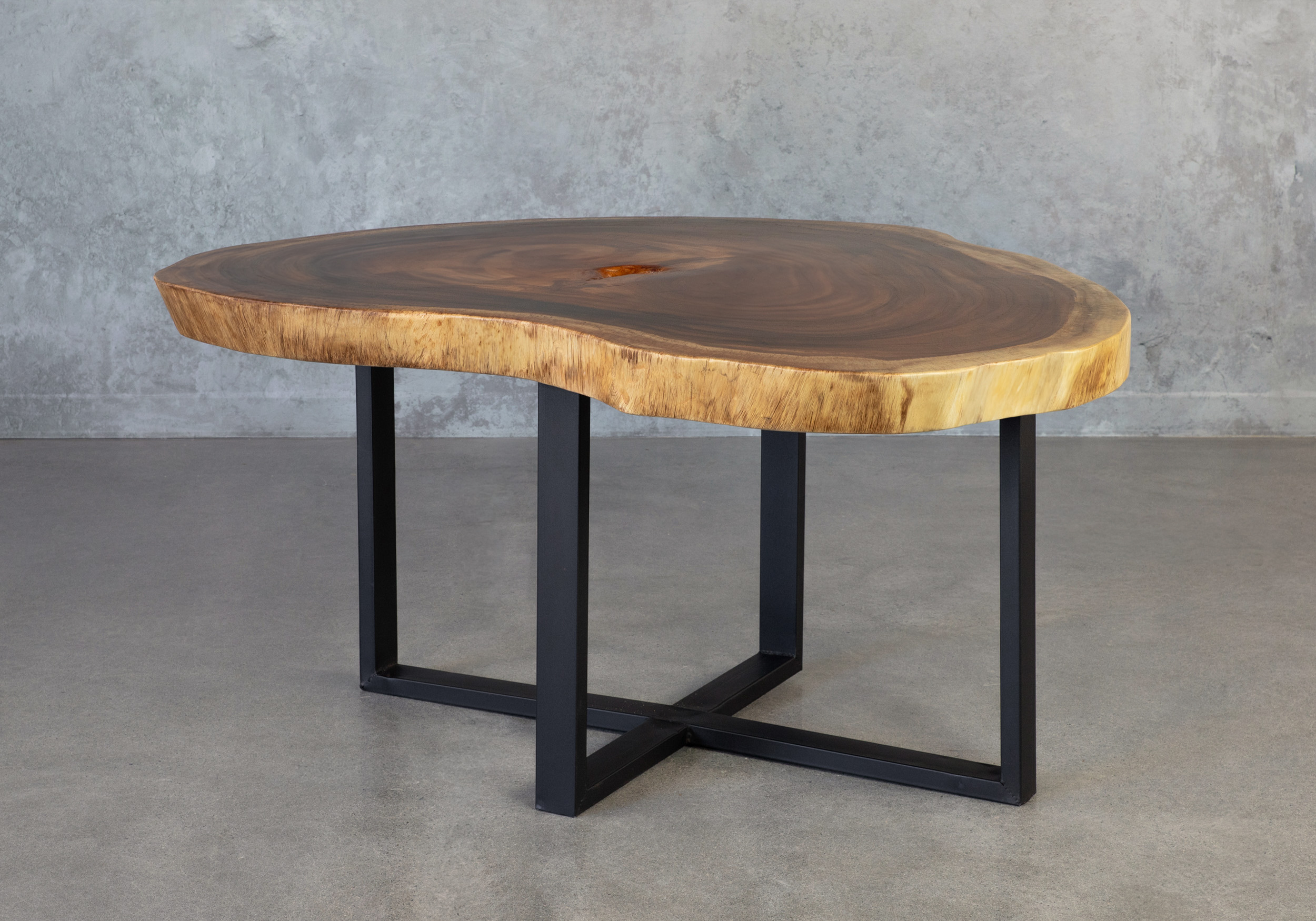 live edge angle