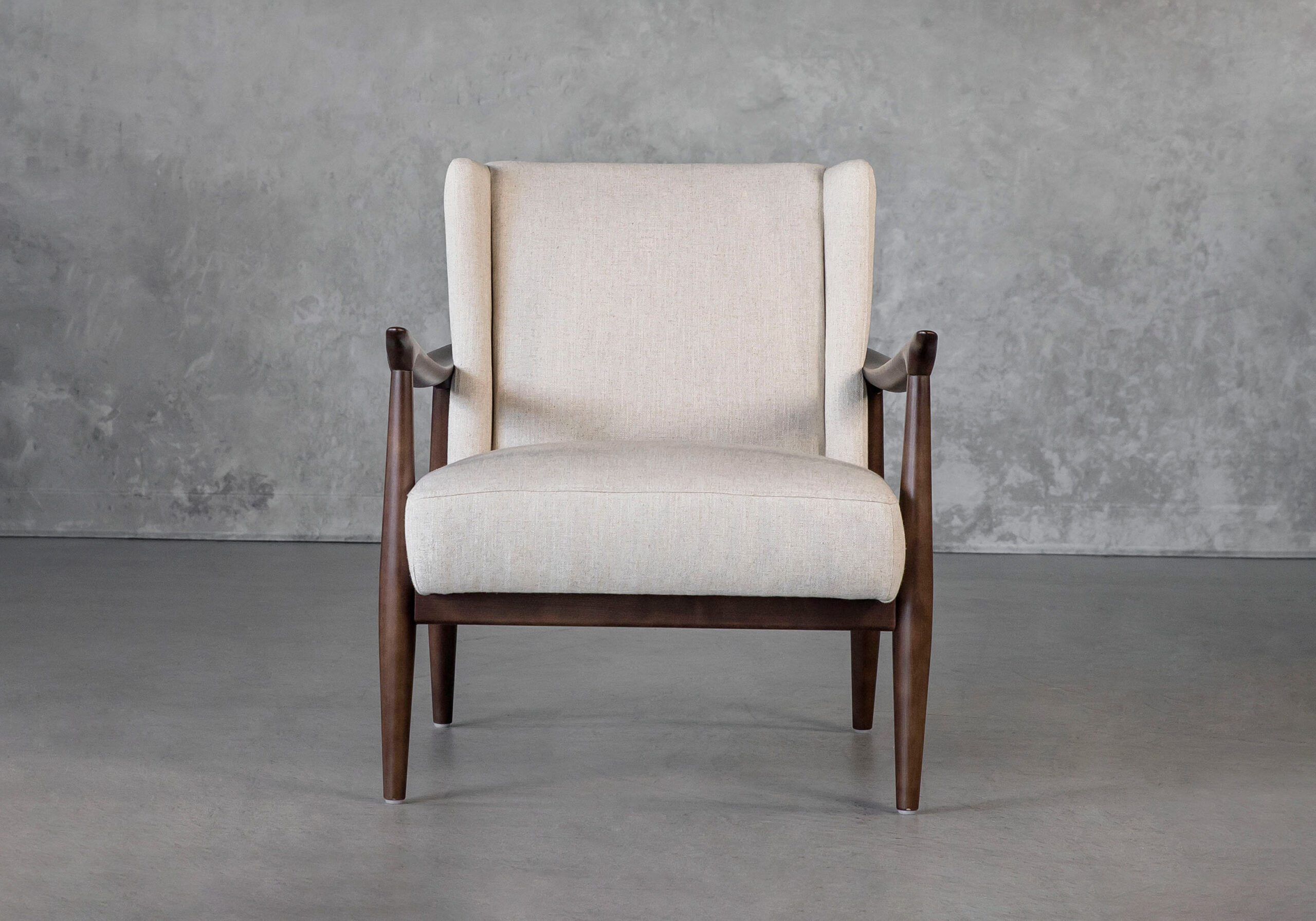 Clifton Chair Linen Front