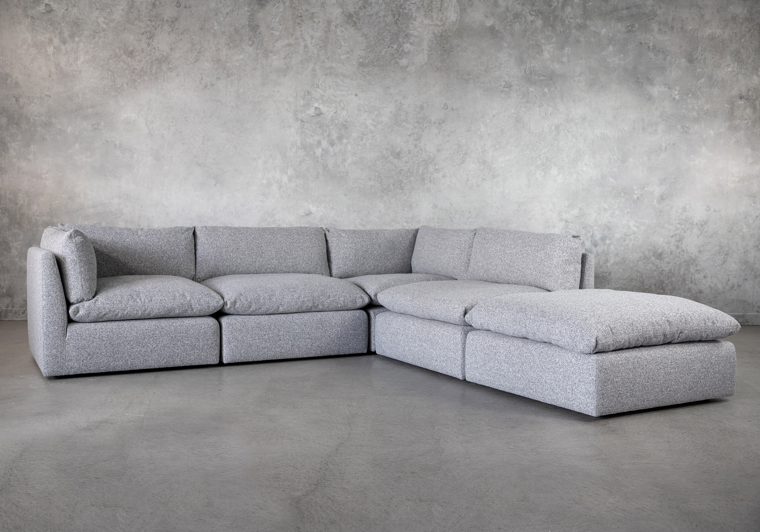 Esha Sectional Angle B1362