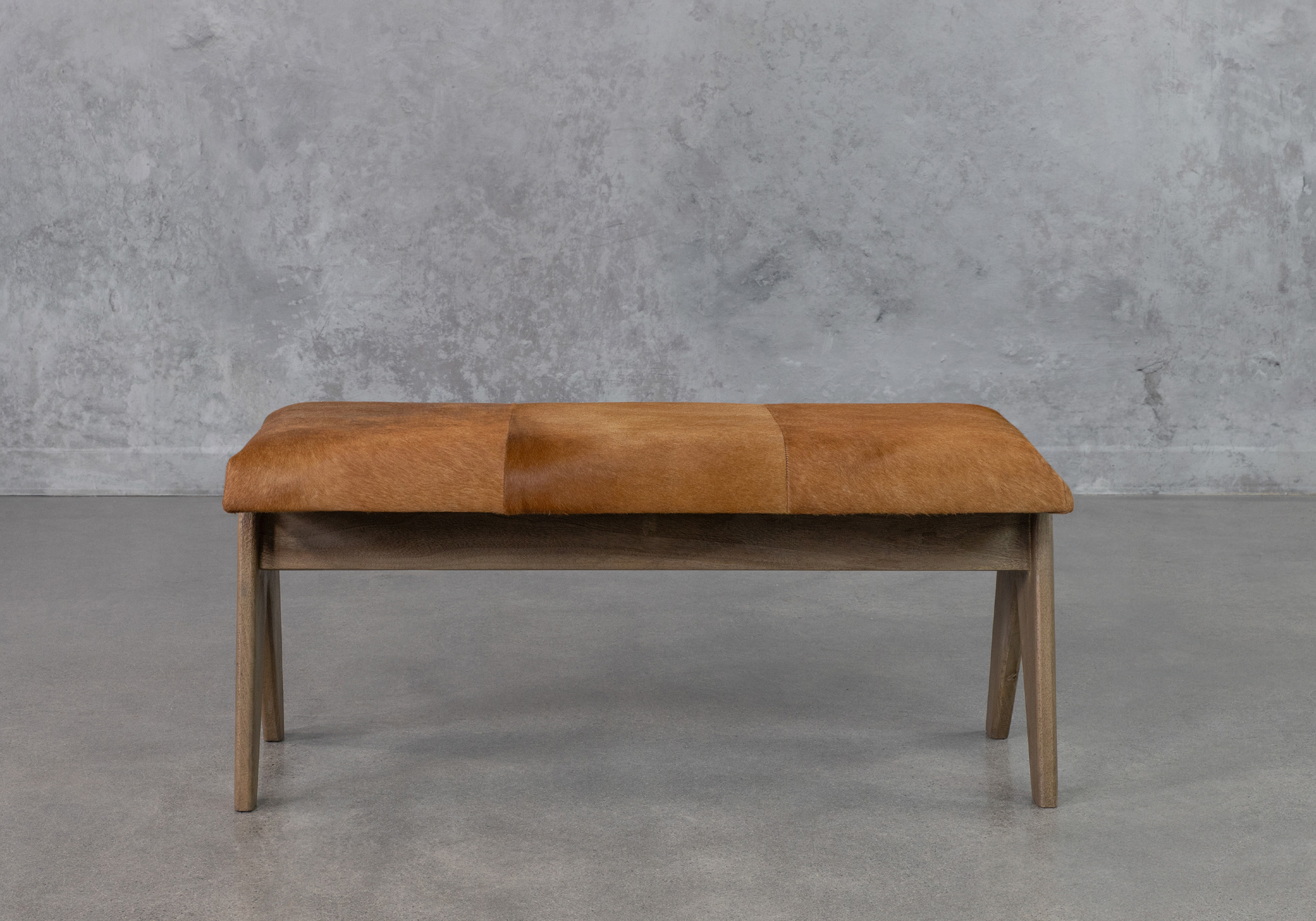Antwerp Bench Front