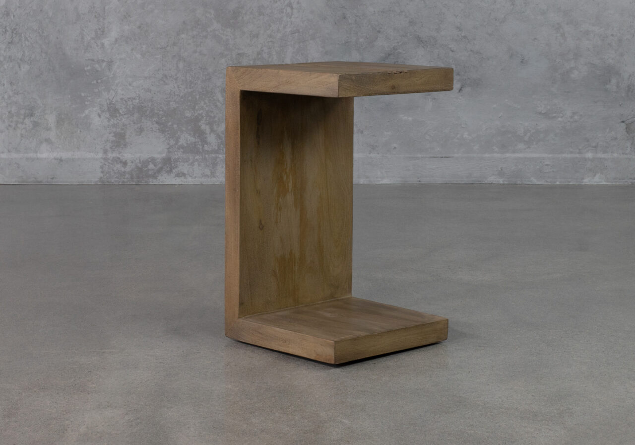 Cairo Sofa Table Angle