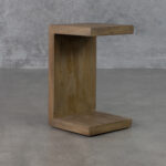 Cairo Wood C Table