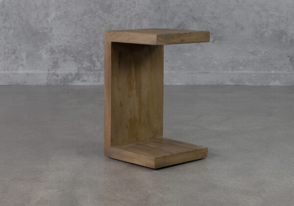 Cairo Sofa Table Angle
