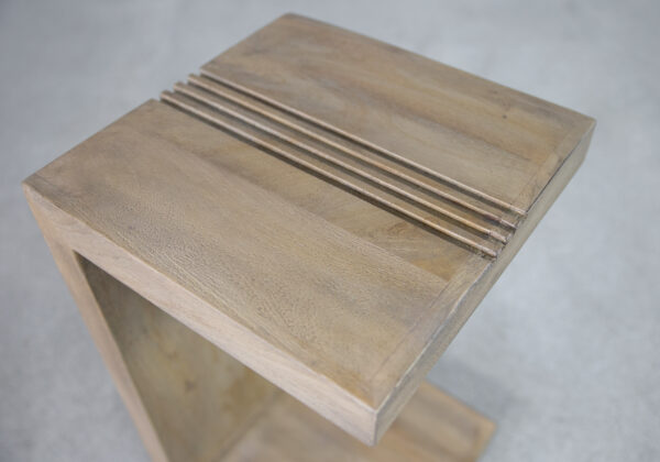 Cairo Sofa Table Details