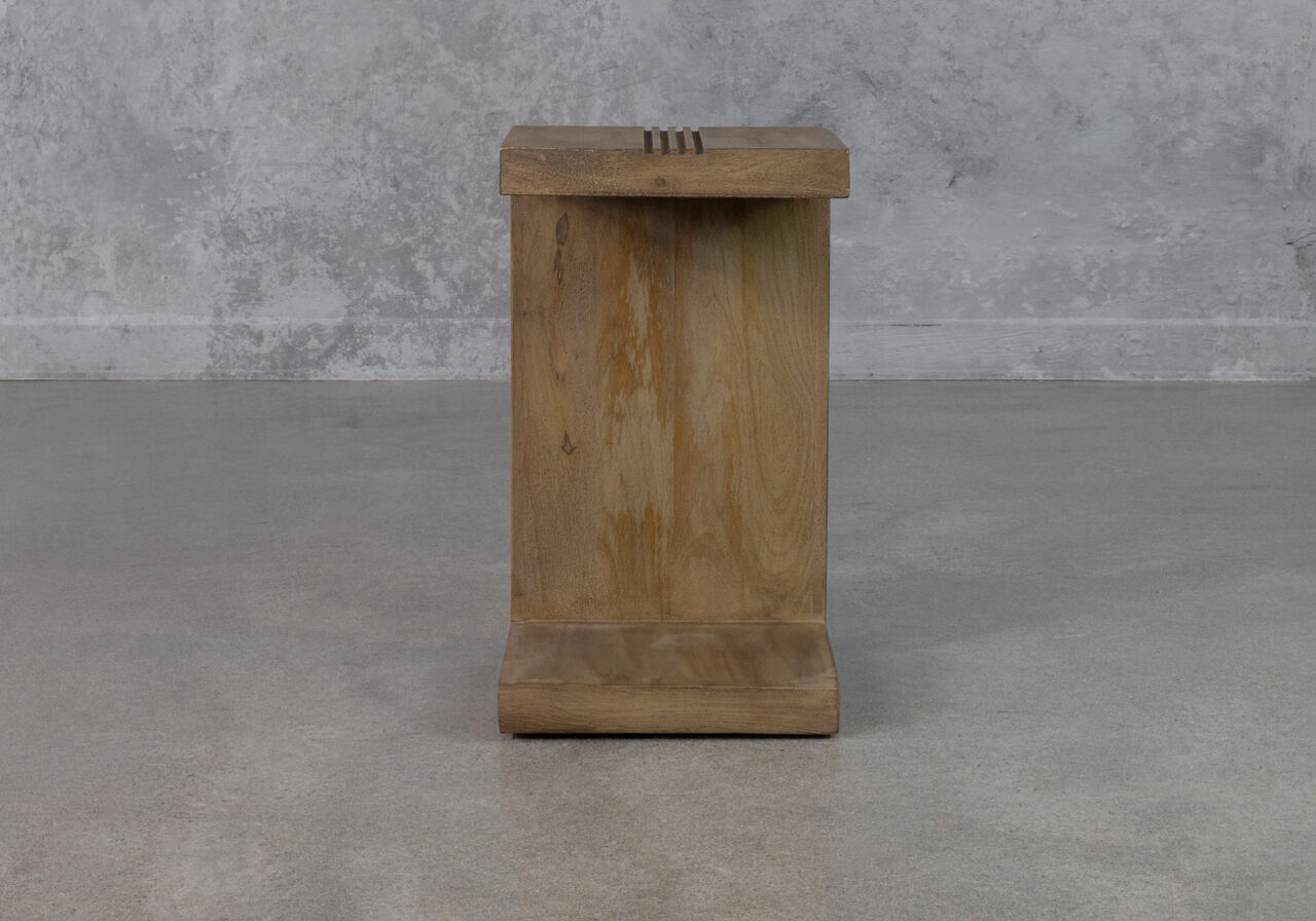 Cairo Sofa Table Front