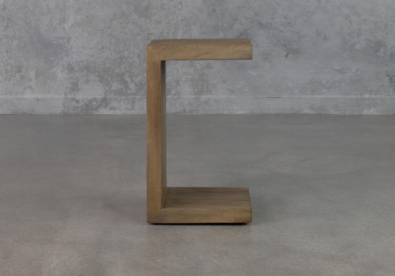 Cairo Sofa Table Side