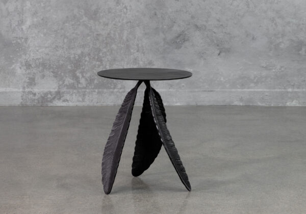Feather End Table Angle