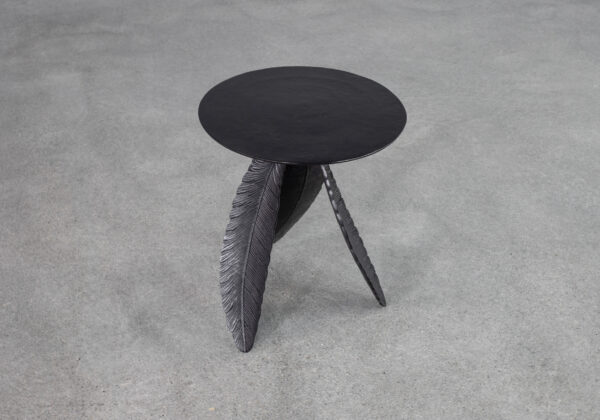 Feather End Table Top