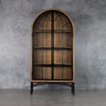 Kelowna Arch Cabinet Front