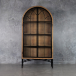 Kelowna Arch Cabinet - Front