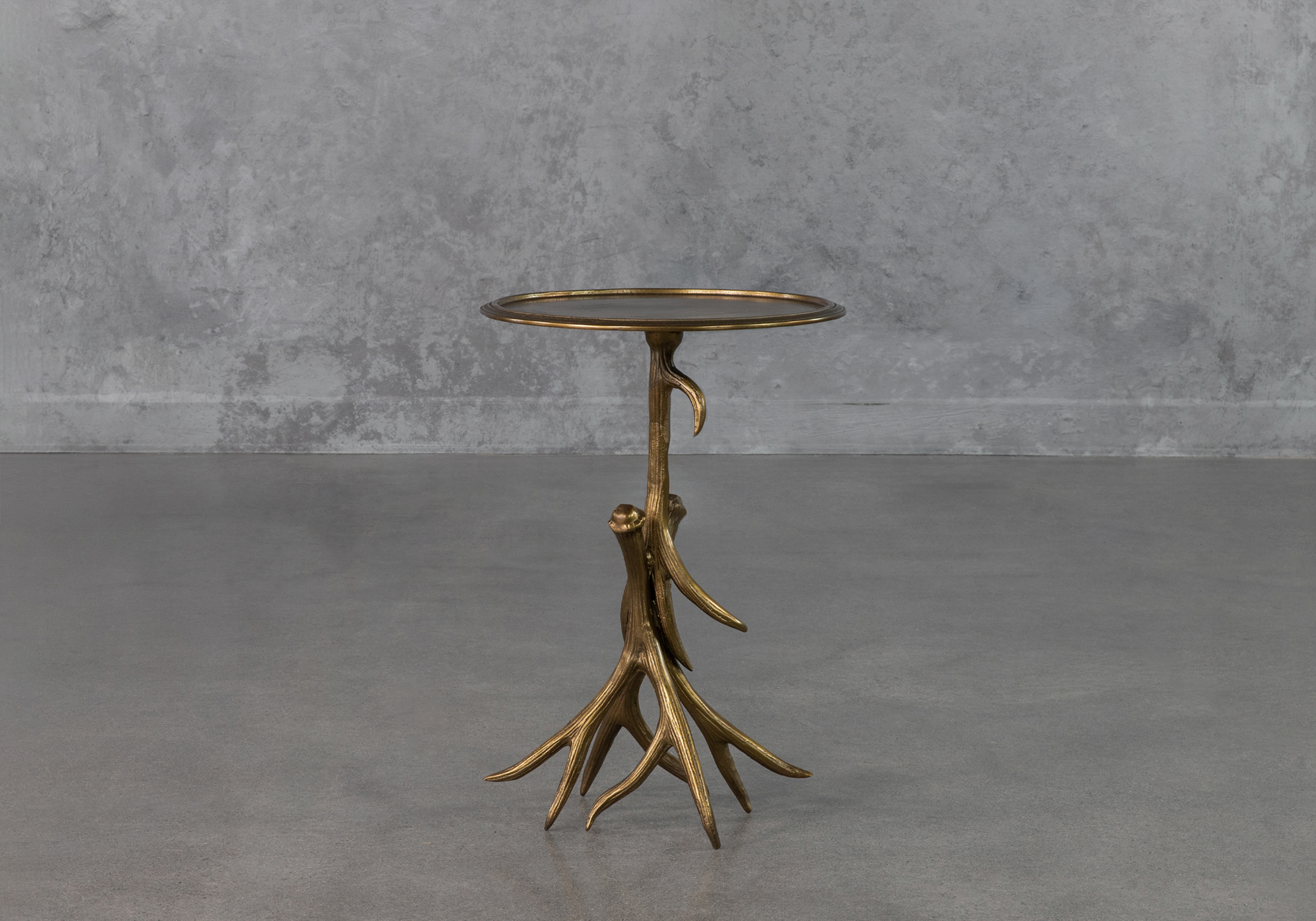 Lugo End Table Angle