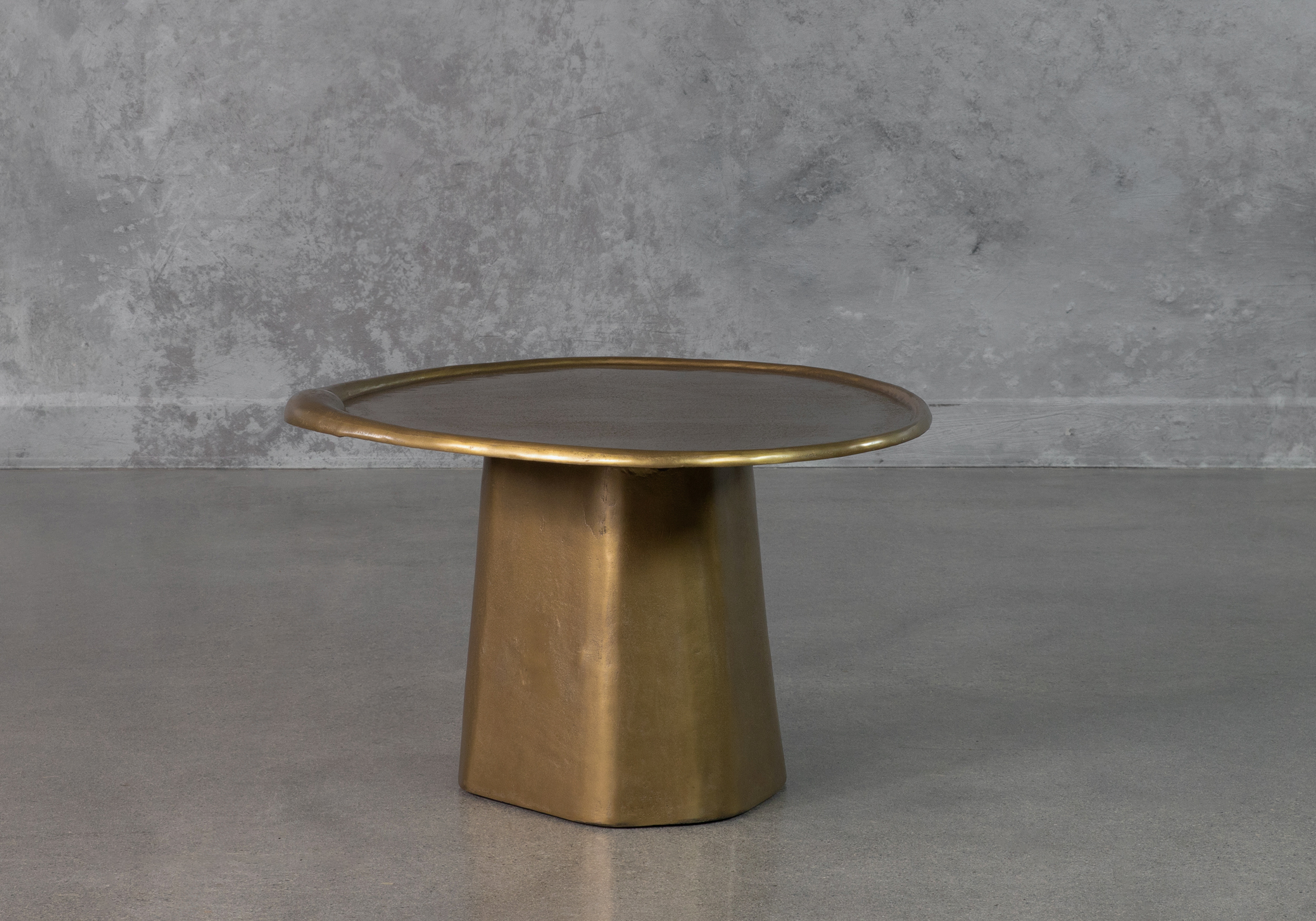 Nardo End Table Front