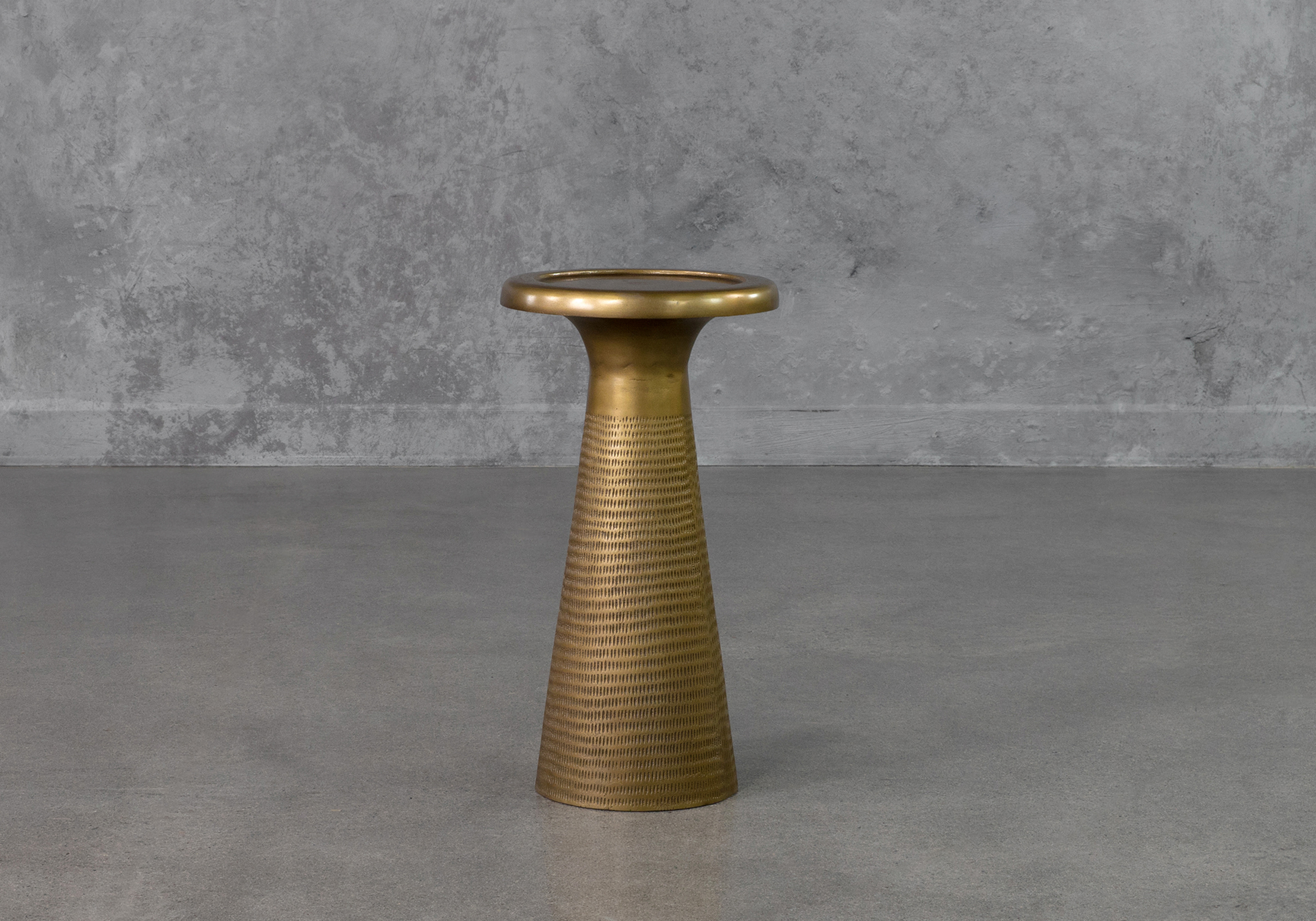OJA End Table Front 1