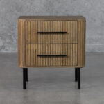 Paylor Nightstand - Front