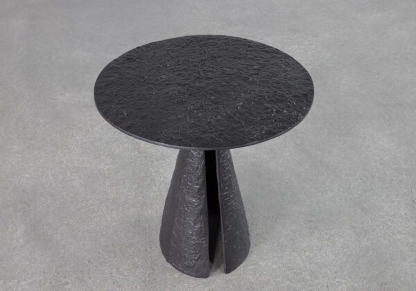 Pelle End Table