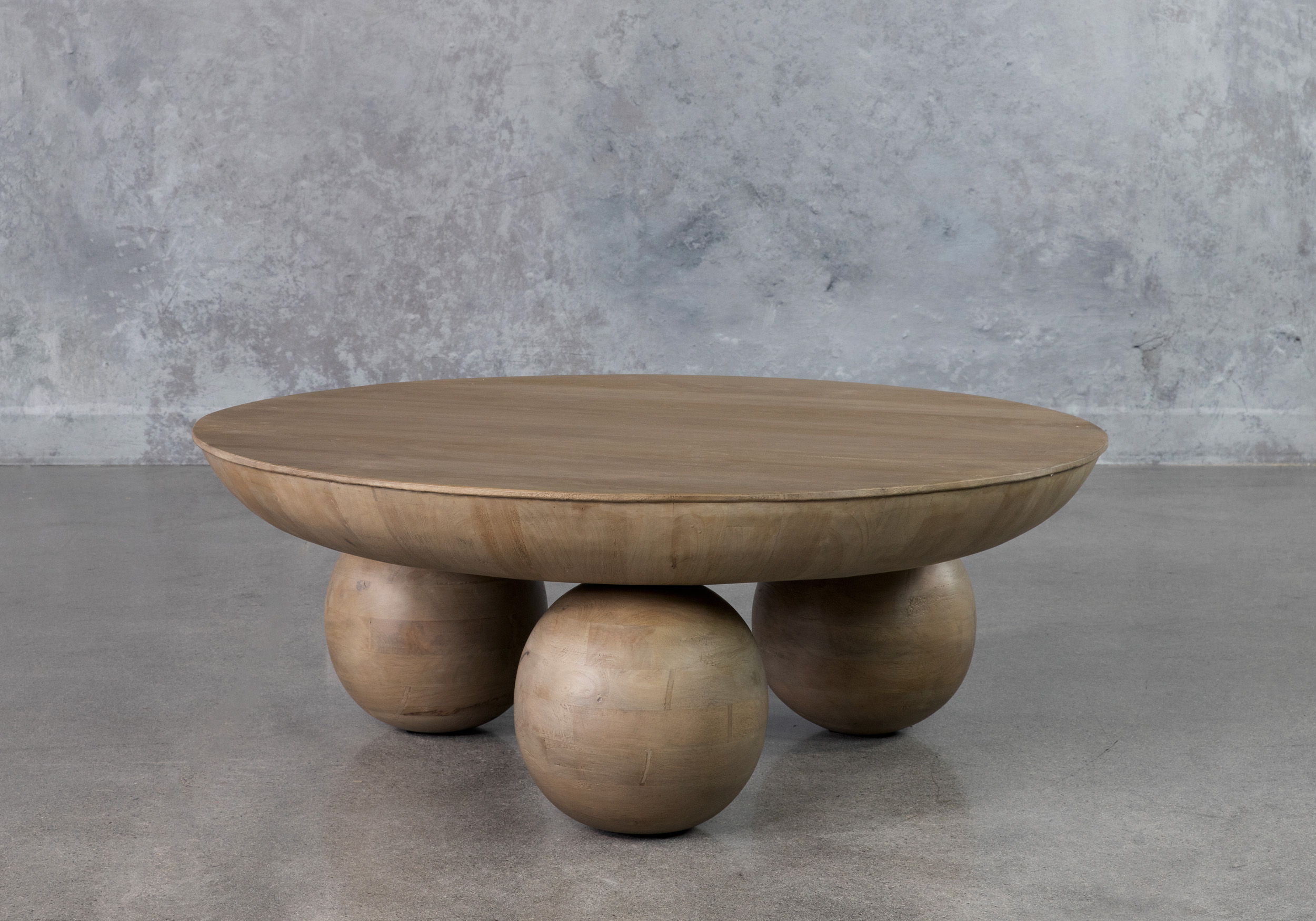 Pot Coffee Table Angle