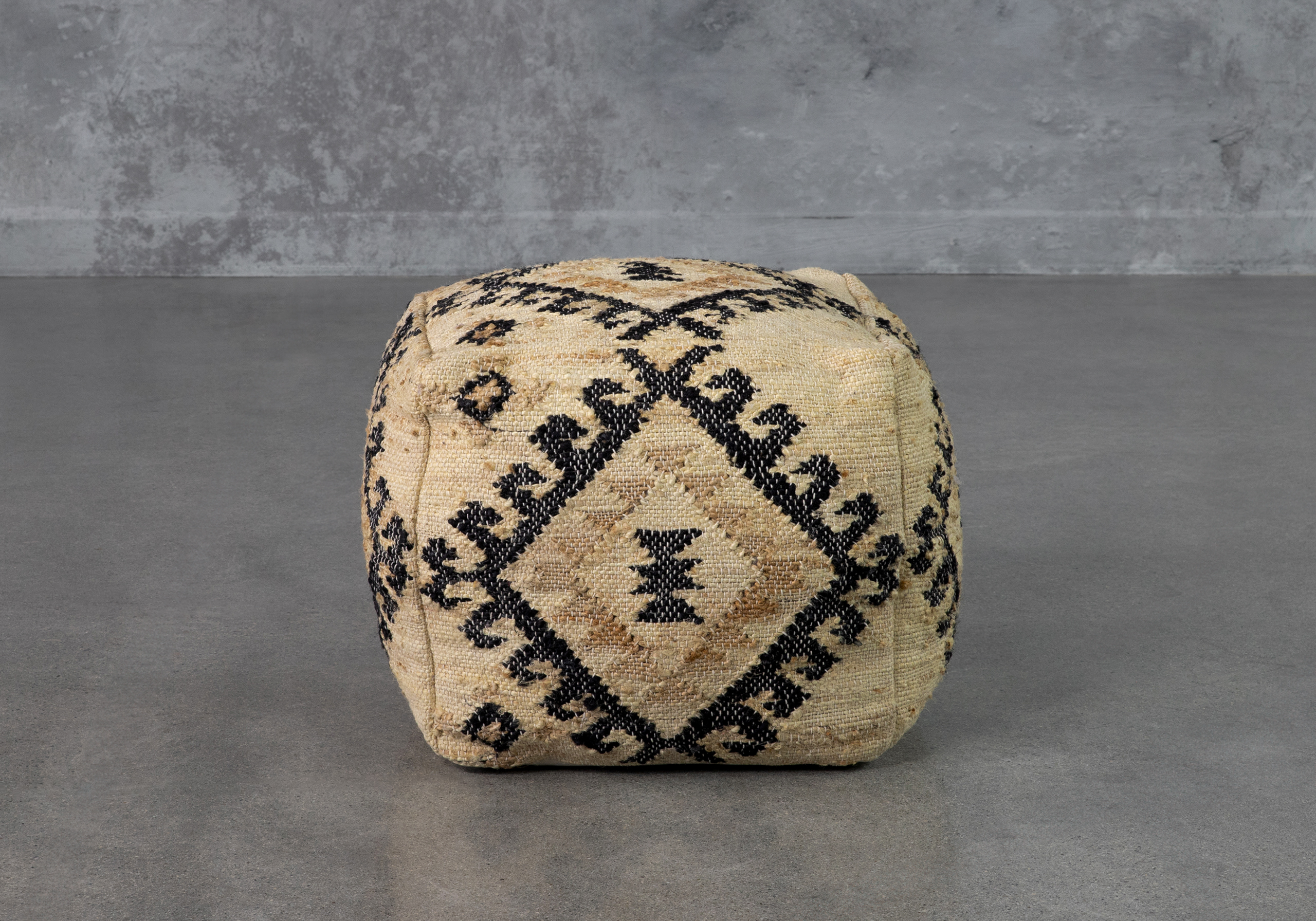 Pouf Sapitar Front