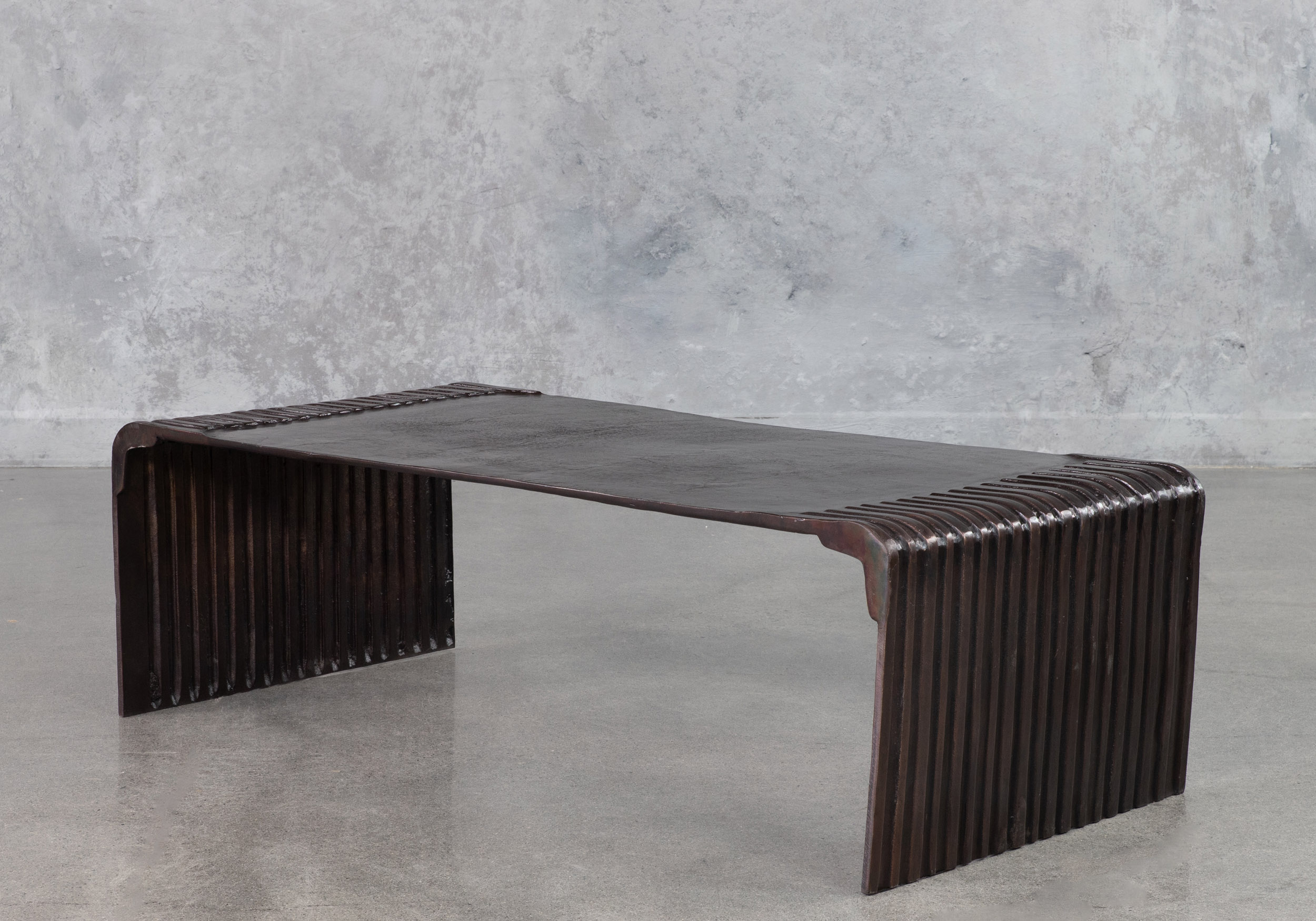 Rumford Coffee Table Angle