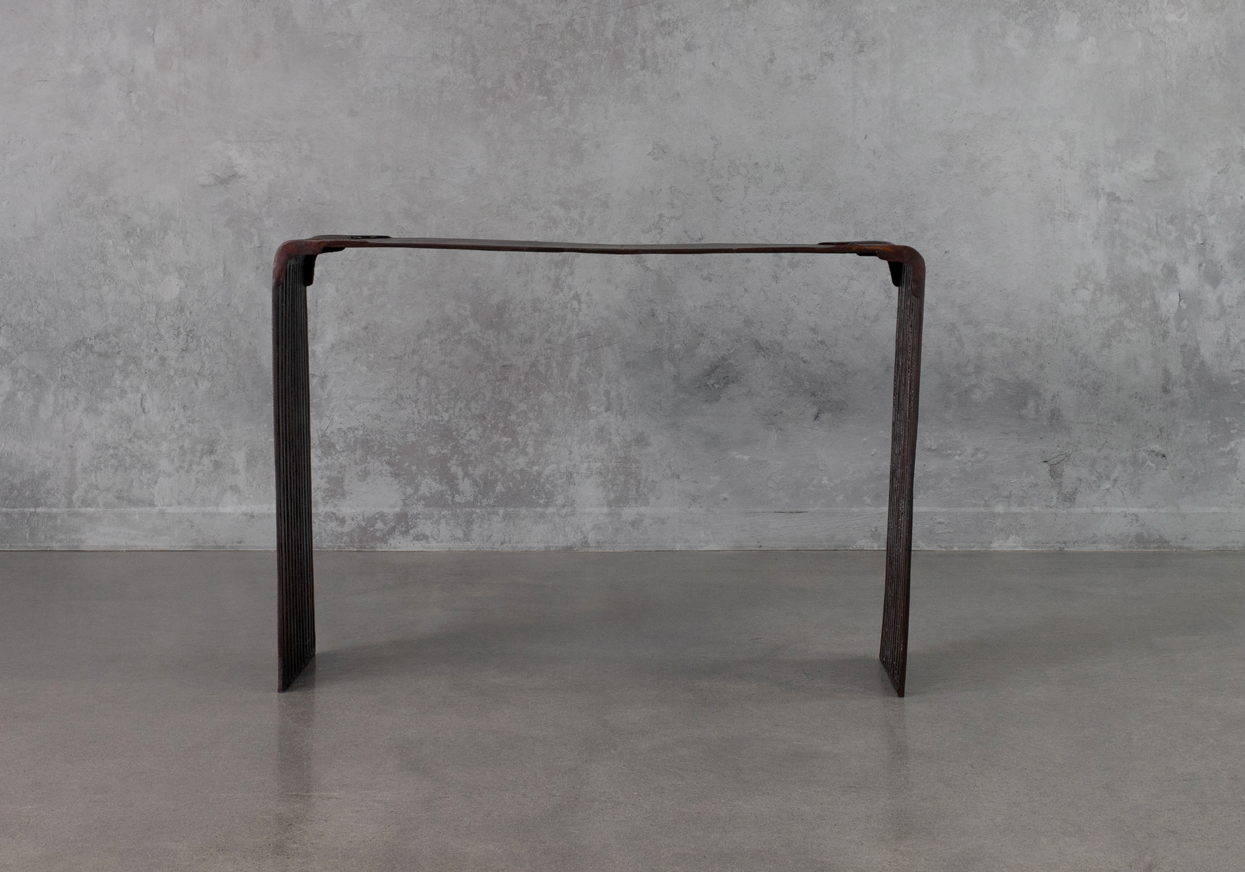 Rumford Console Front
