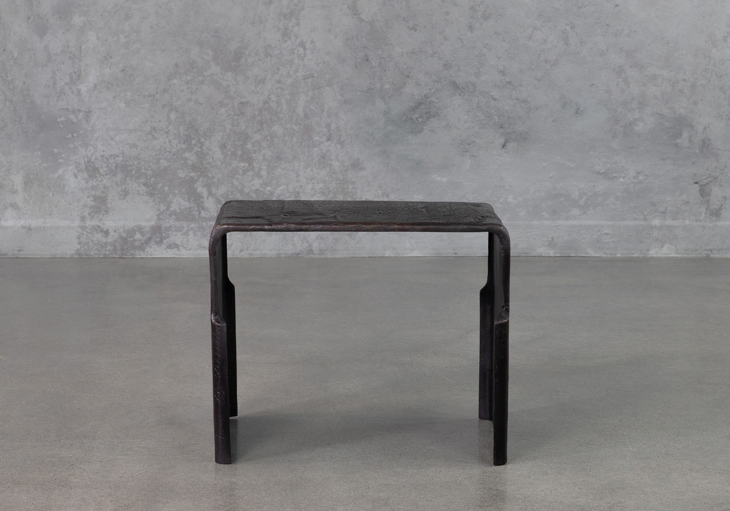 Rumford Side Table Front
