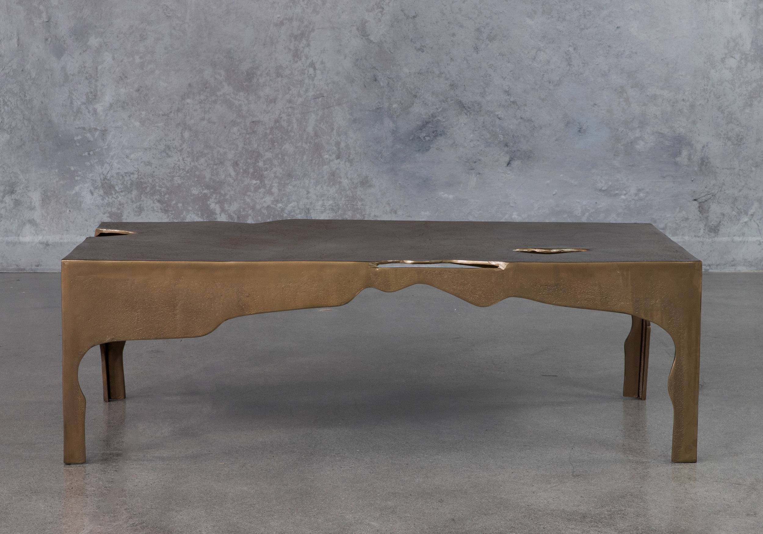 Sculpt Coffee Table Front