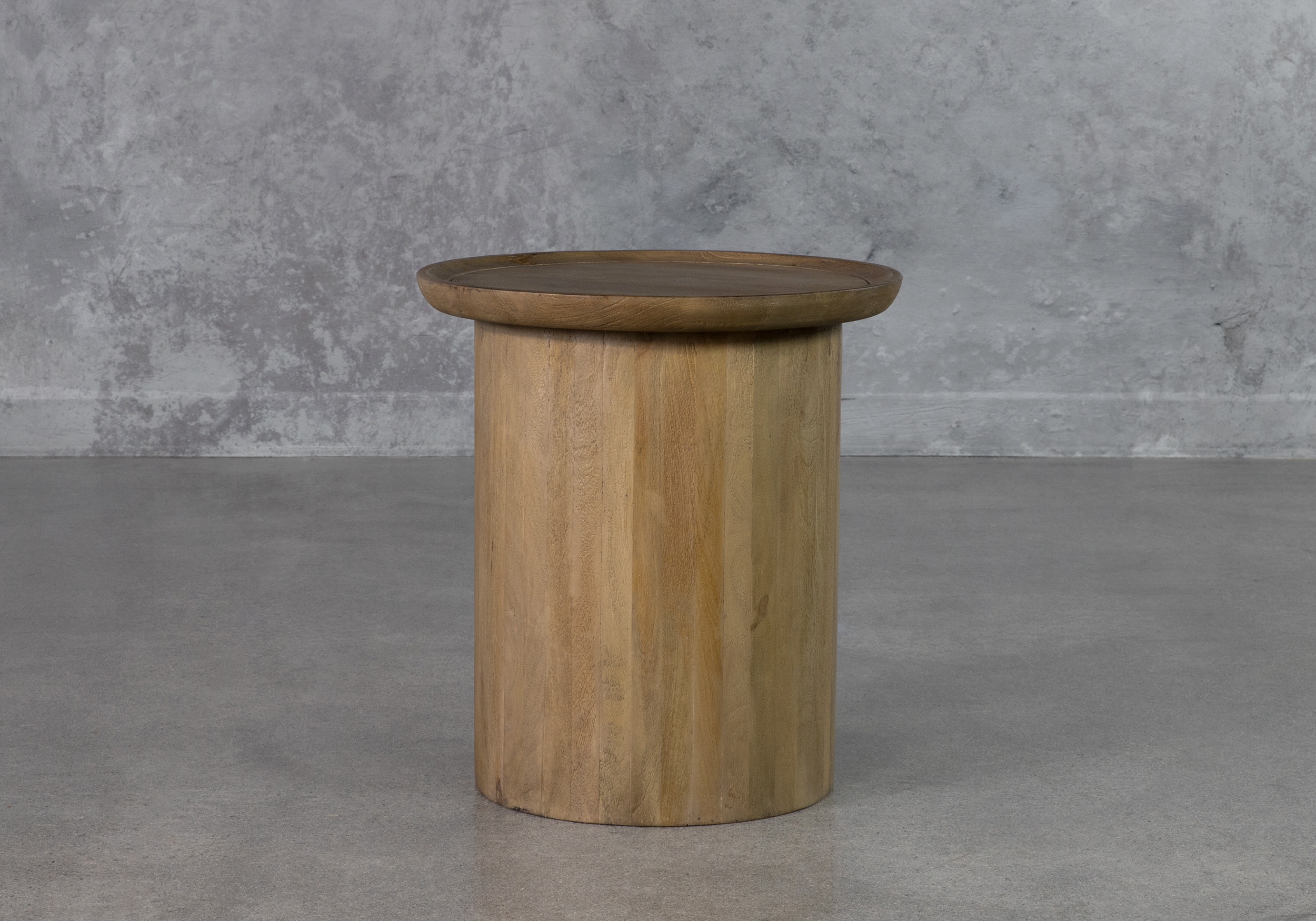 Tema Light End Table Front